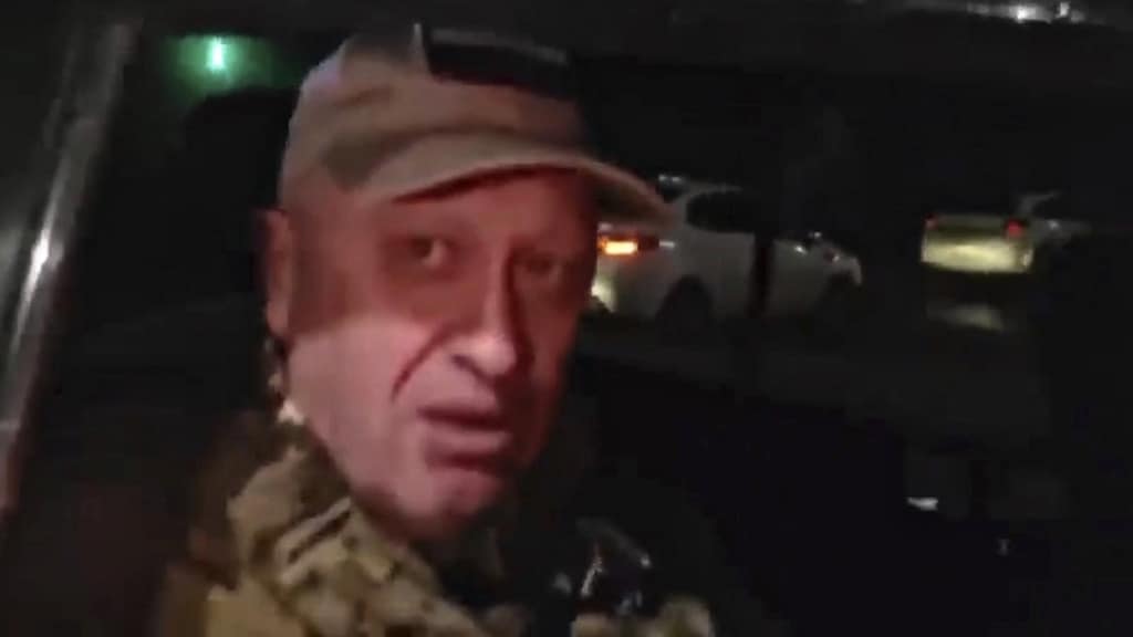 Wagner Groep blijft ondanks muiterij waarschijnlijk bestaan