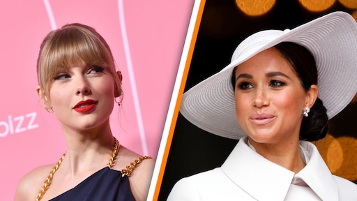 Taylor Swift bedankte voor podcast van Meghan Markle