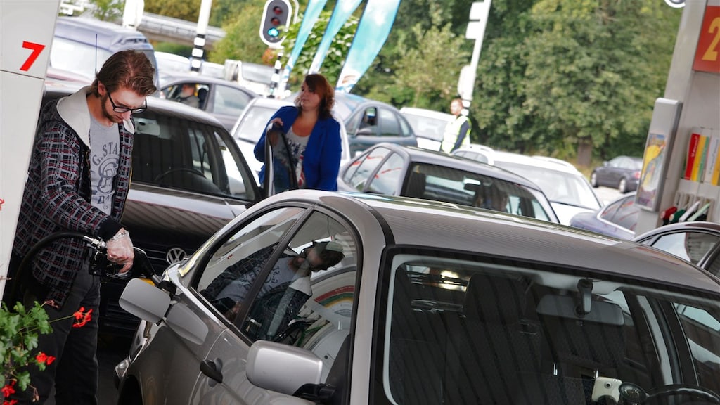 Pomphouders bereiden zich voor op extra drukke vrijdag