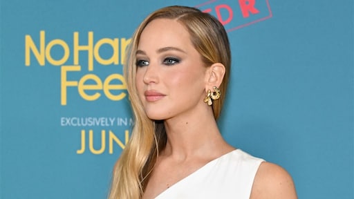 Jennifer Lawrence noemt affaire met Liam Hemsworth 'totale onzin'