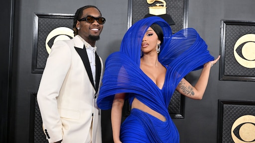 Cardi B en Offset beschuldigen elkaar op social media van vreemdgaan