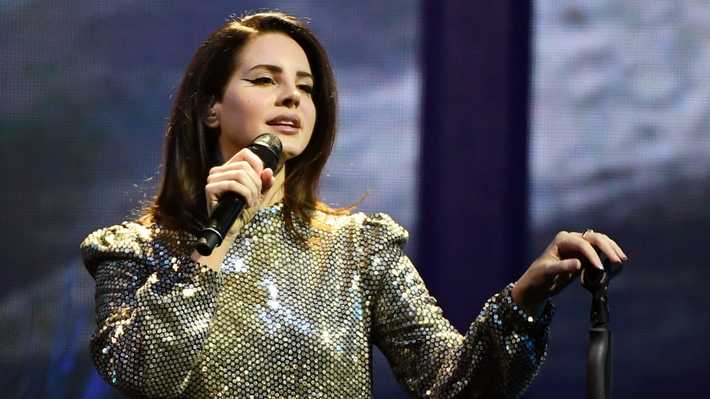 Lana Del Rey komt naar Nederland, volgende week al