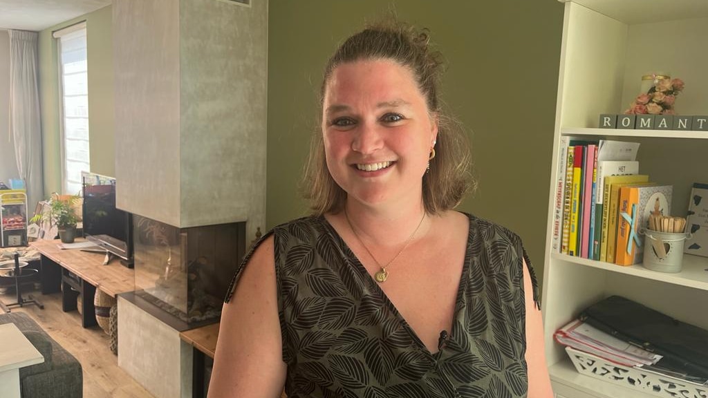 Zwanger en kanker: 'Voelde me schuldig om chemokuur'