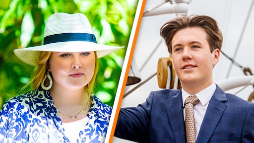 Prins Christian van Denemarken ziet net als Amalia af van toelage