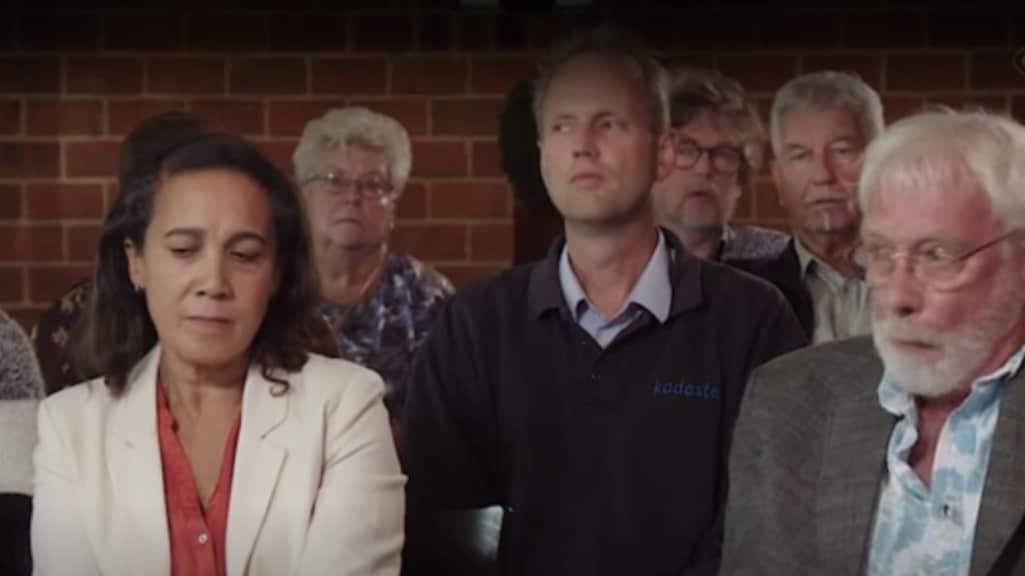 Klein stukje schutting zorgt voor fikse ruzie in De Rijdende Rechter