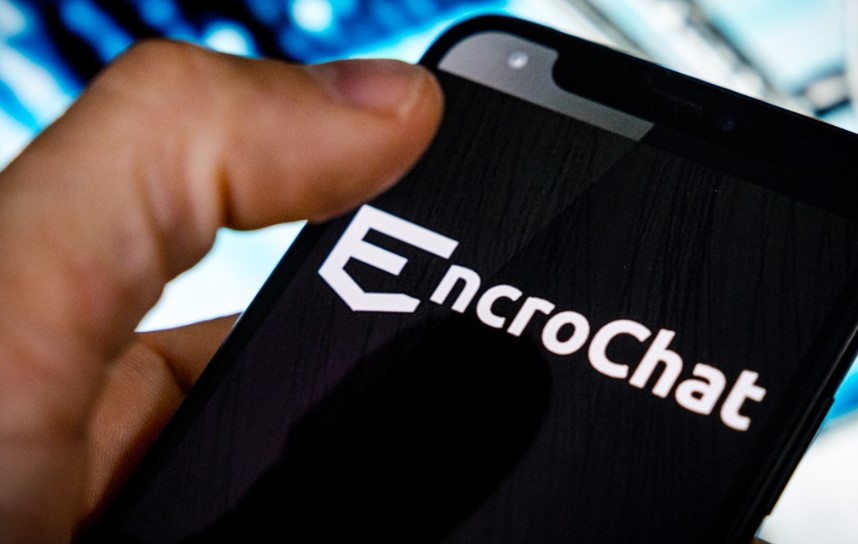 6558 arrestaties sinds oprollen internationaal chatnetwerk criminelen