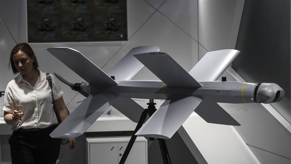 Goedkope Russische drone is doorn in het oog van het Oekraïense leger