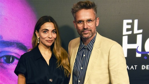 Datingshow Georgina Verbaan en Patrick Martens eind augustus te zien