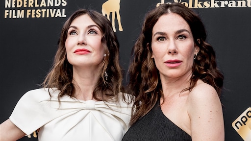 Carice van Houten en Halina Reijn zakelijk uit elkaar: 'Elkaar ruimte geven'
