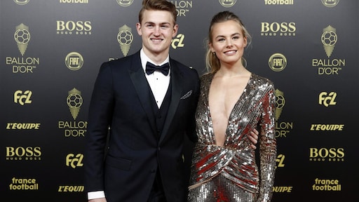 Matthijs de Ligt en Annekee vertrekken uit München: 'Nieuw hoofdstuk'
