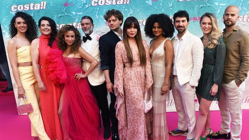 Costa! krijgt Netflix-serie met oude én nieuwe gezichten