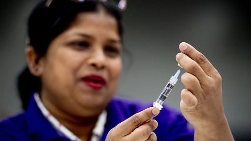 Vaccinatiegraad kinderen zakt onder 90 procent, RIVM en staatssecretaris bezorgd