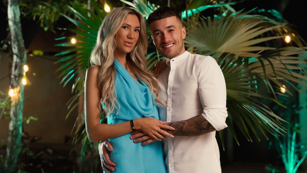 Pottenkijkers vallen Evie van Temptation Island lastig: 'Ben je al zwanger?'