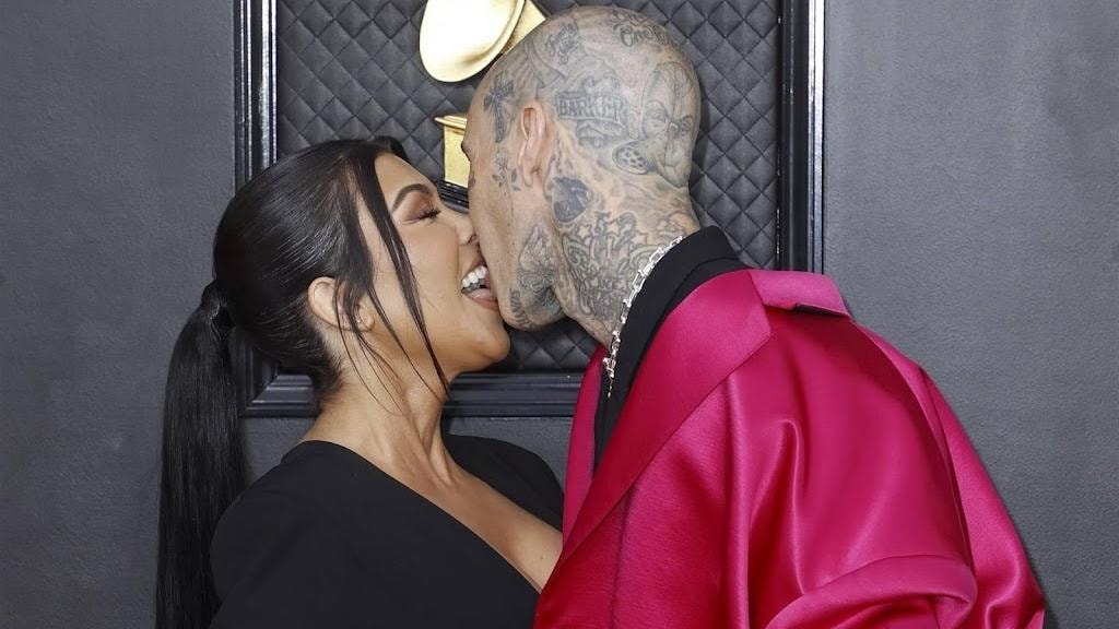 Kourtney Kardashian en Travis Barker hebben al naam voor zoon
