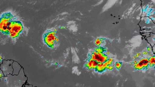 Orkanen dit jaar vroeg en hevig: extreem warme oceaan doet vrezen voor het ergste