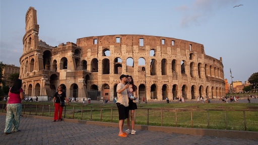 Colosseum bekrast? Waarom toeristen zich niet kunnen beheersen