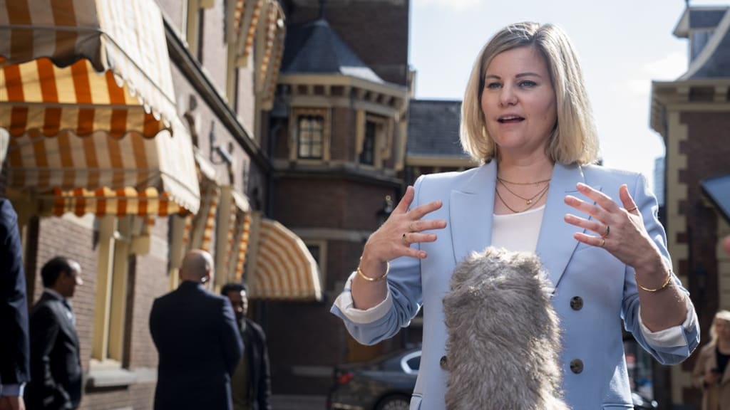 Exportverbod op ASML-machines naar China gaat in september in