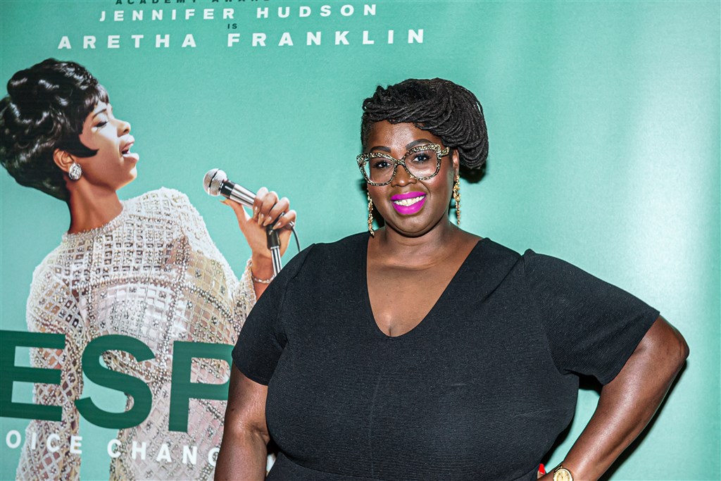 Shirma Rouse trekt zich niks aan van opmerkingen over uiterlijk