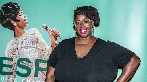 Shirma Rouse trekt zich niks aan van opmerkingen over uiterlijk