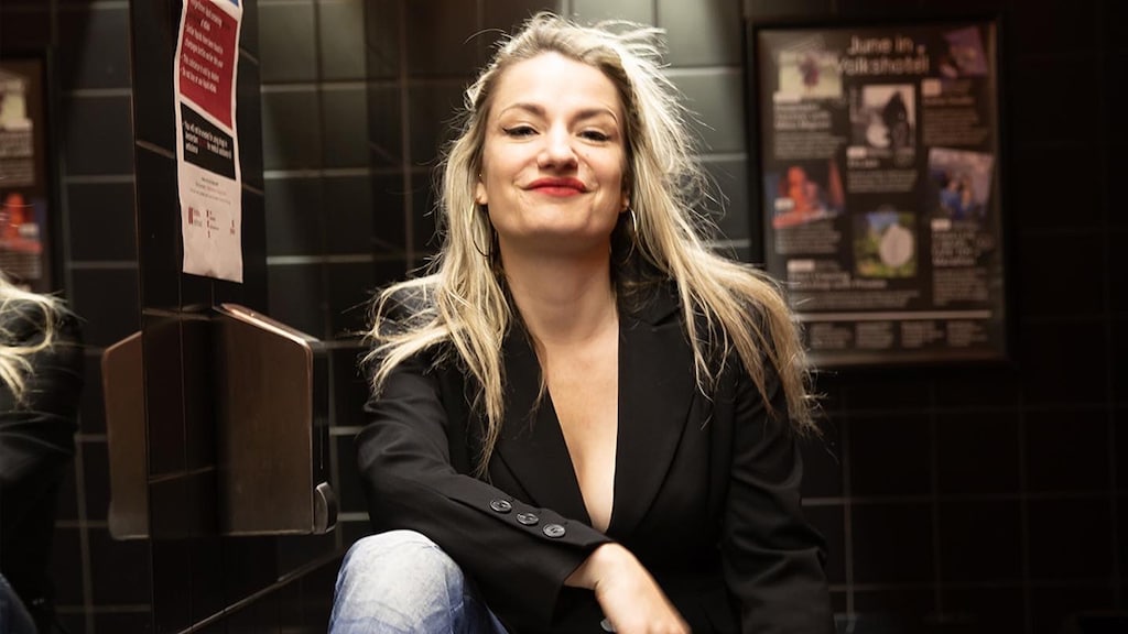 Loïs Bisschop: "Ik ken mensen die een terugval hebben gehad, omdat het middel tijdelijk niet beschikbaar was."