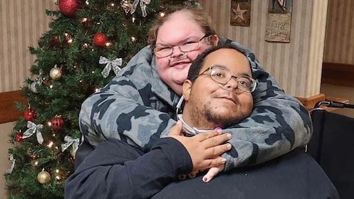 Man (40) van 1000-lb Sisters-ster Tammy Slaton overleden: 'Rust zacht lieve engel'