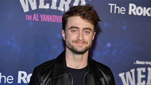 Daniel Radcliffe praat voor het eerst over zoon: 'Het is gek en intens'