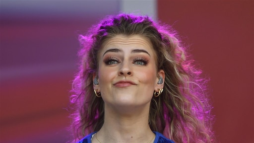 Relatie K3-zangeres Julia Boschman voorbij