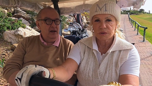 Flamboyante Jan meteen verliefd op Marian in B&B Vol Liefde: 'Hij vreet me bijna op'