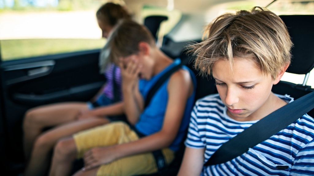 Sneller wagenziek in elektrische auto: 'Rustig optrekken voorkomt spugen'