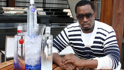Rapper Diddy verliest eigen wodkamerk na aantijgingen racisme