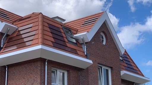 Zo zien zonnepanelen van de toekomst eruit: onzichtbaar, en made in Holland