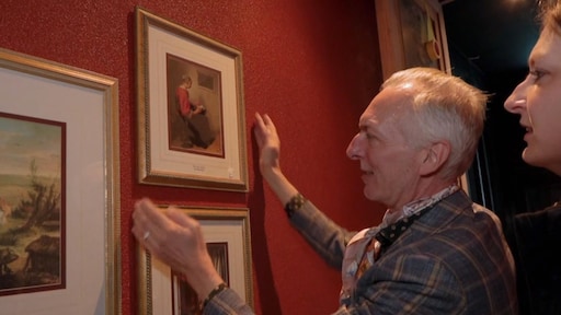 Blind oog belemmert Martien Meiland bij styling Code Rosé