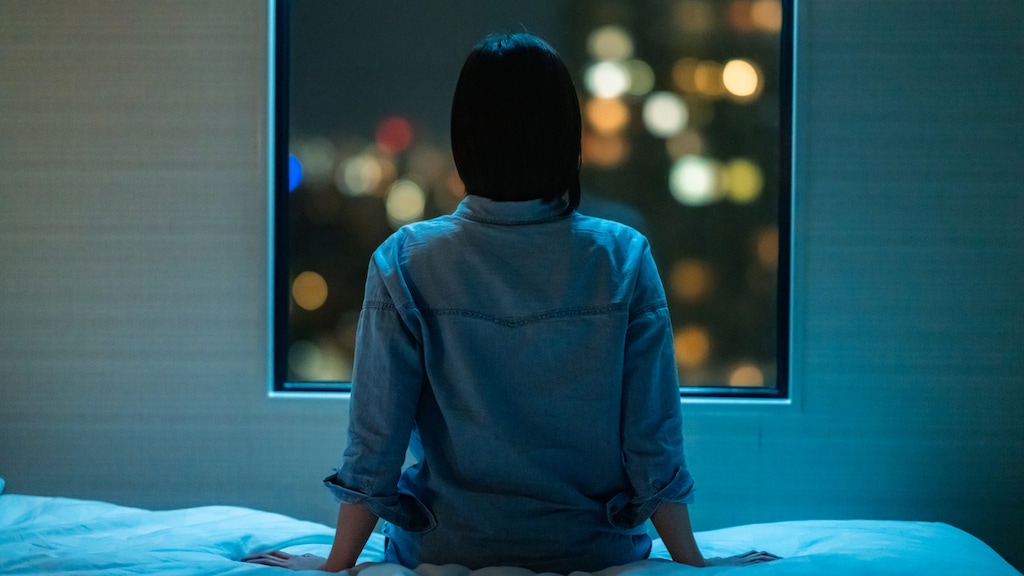 Nathalie: 'Ik heb angst om alleen te zijn. Bij wie kan ik terecht voor hulp?'