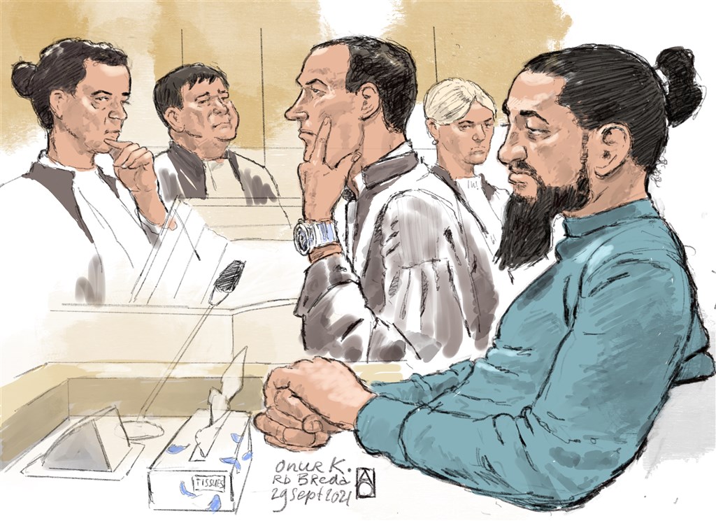 Levenslang voor gezinsmoord met vier doden in Etten-Leur