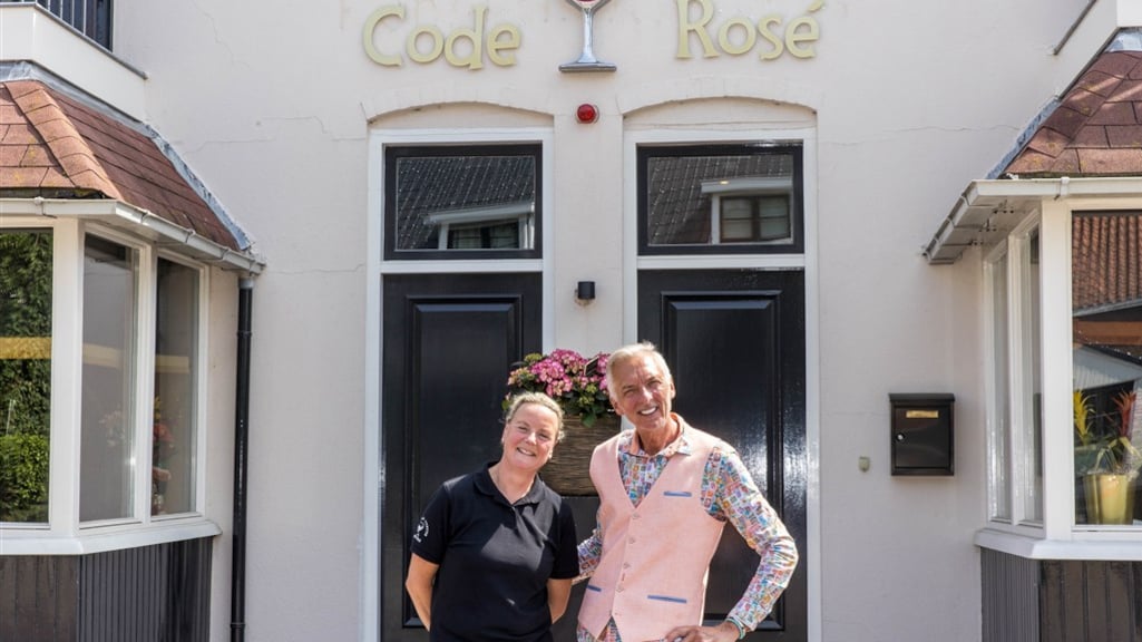 'Voor nog zo'n seizoen van Chateau Meiland hoef je mij niet meer te bellen'