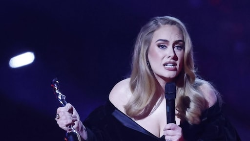 Adele backstage in elkaar gestort tijdens Las Vegas-show