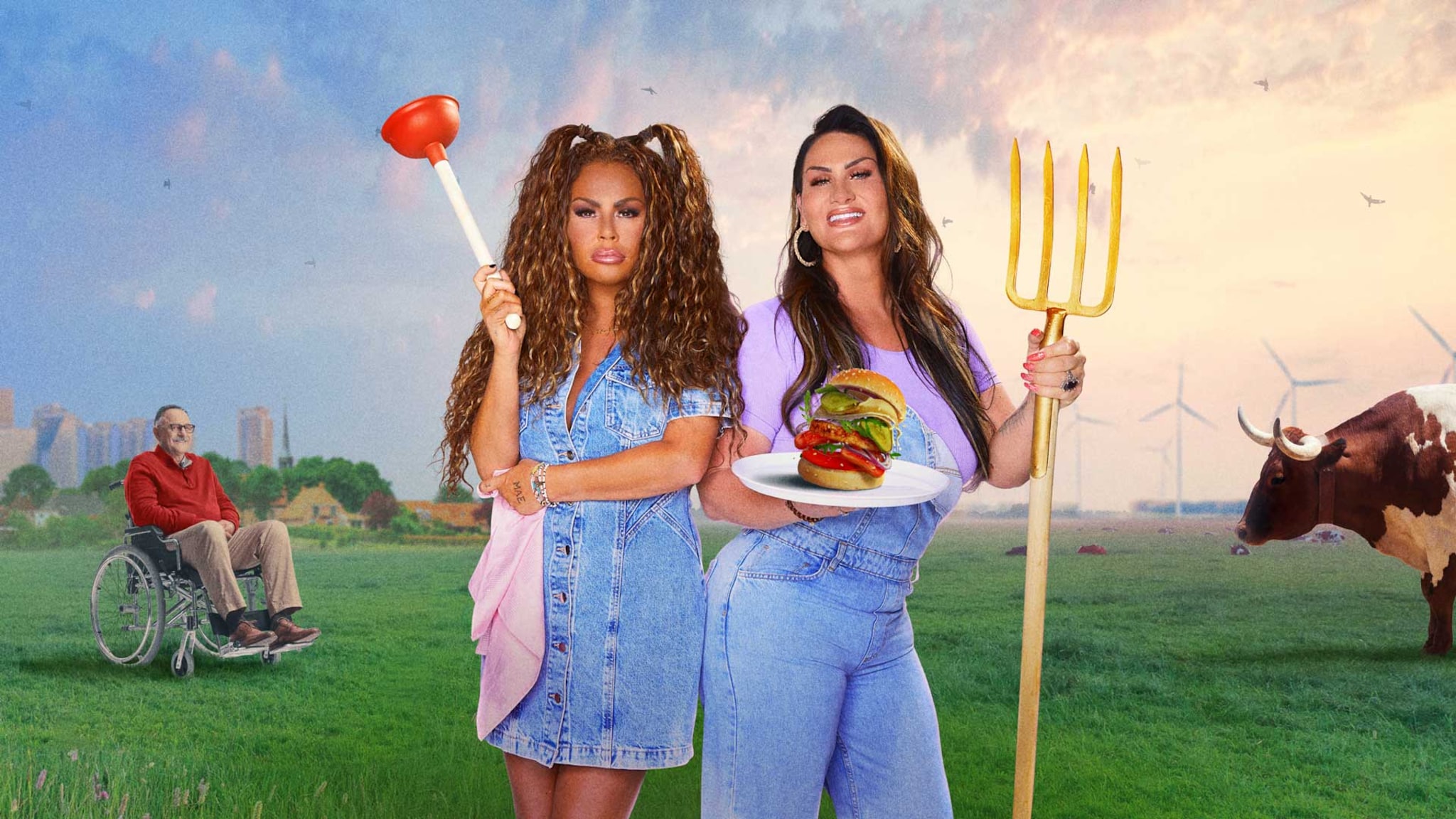 Michella en Louisa Werken Mee RTL.nl Michella en Louisa Werken Mee RTL.nl