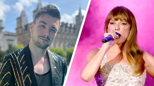 Superfan GJ moet en zal naar concert Taylor Swift: 'In 5 landen ingeschreven'