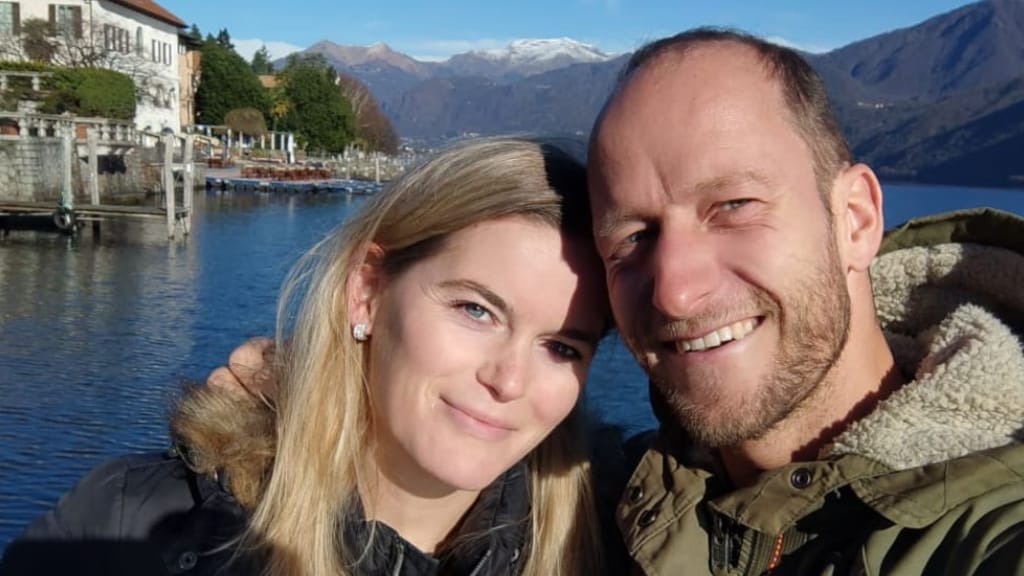 Italiaanse droom Vincent uit B&B Vol Liefde uitgekomen: 'Wonen praktisch samen'