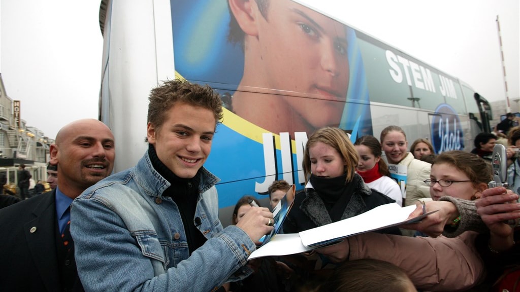 Jim Bakkum heeft moeite met oude Idols-hit: 'Kan er niet naar luisteren'