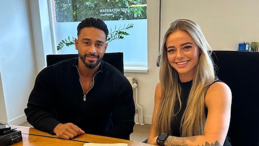 Temptation-sterretje Eva gaat samenwonen met 'verleider' Joris