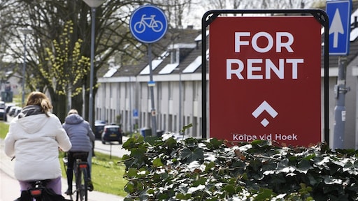 Huren blijft duurder worden, aanbod woningen daalt