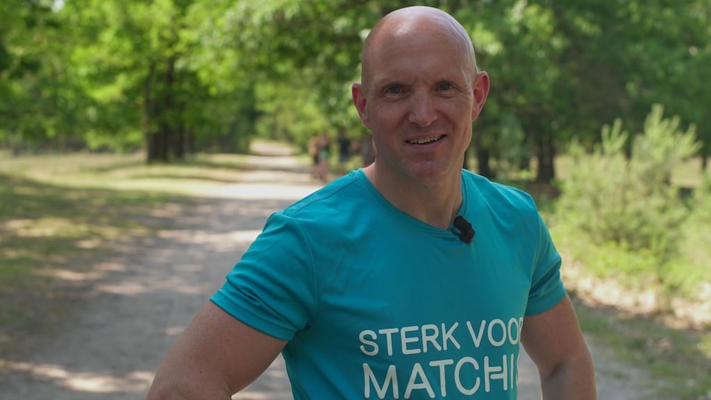 Paul: 'Ik verplicht mezelf om elk jaar een piekmoment in mijn leven te hebben'