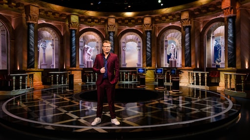 Patrick Lodiers ook te zien in derde seizoen The Connection