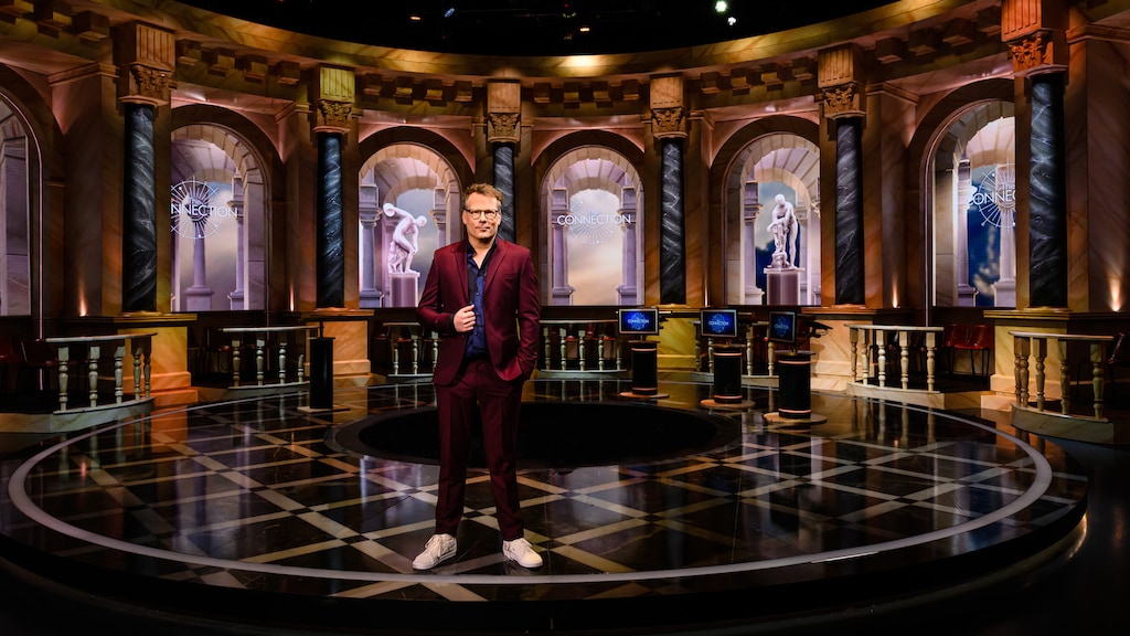 Patrick Lodiers ook te zien in derde seizoen The Connection