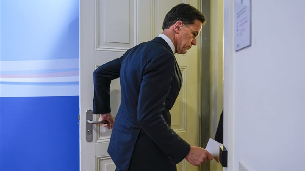 Nalezen: zo viel het vierde kabinet-Rutte