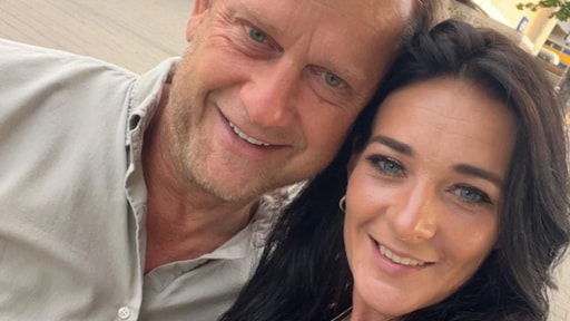 Foto Martijn en Nicol Kremers aandachttrekkerij: 'Geproefd van de fame'