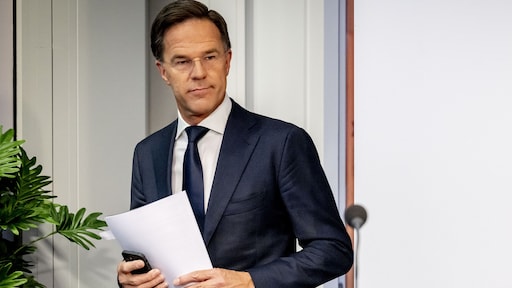 Rutte heeft spijt van publiekelijk 'hengelen' naar NAVO-baan