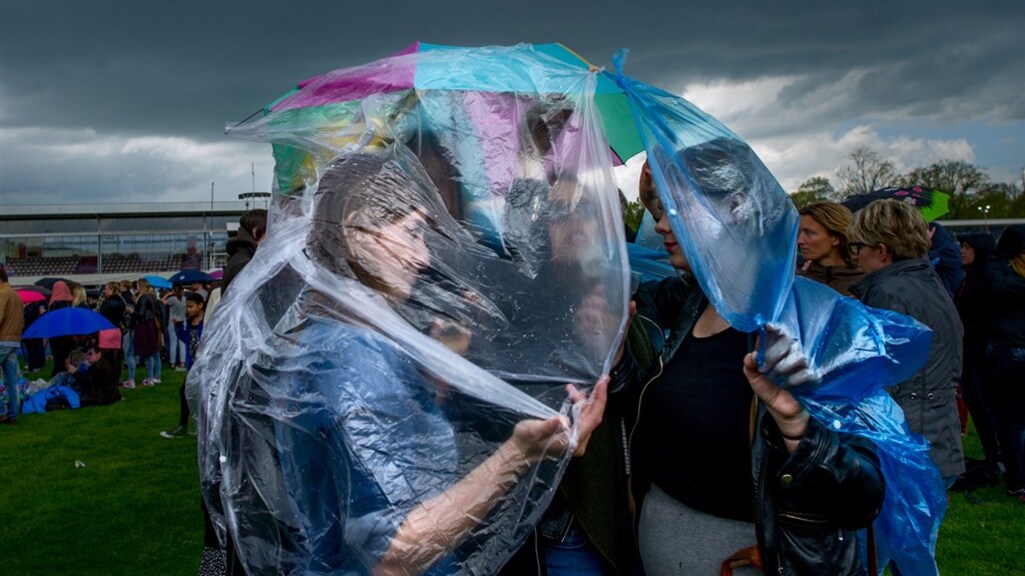 Festival Awakenings afgelast om noodweer, ook streep door Bospop