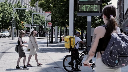 61.000 Europeanen vorig jaar overleden door zomerse hitte